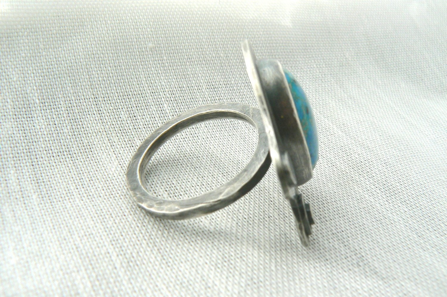 Sea Sediment Ring I - The Beginning / SIZE 7.5