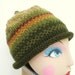Forest View Hand Knit Hat