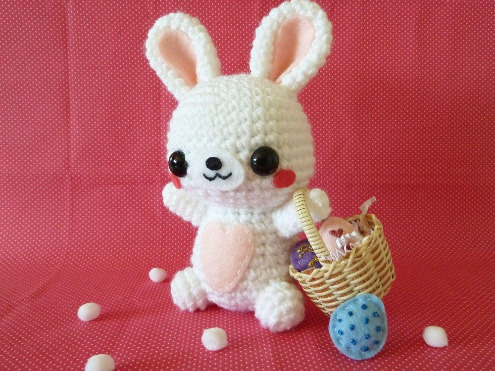 Rabbit Amigurumi