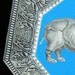 Blue Rhino Plate