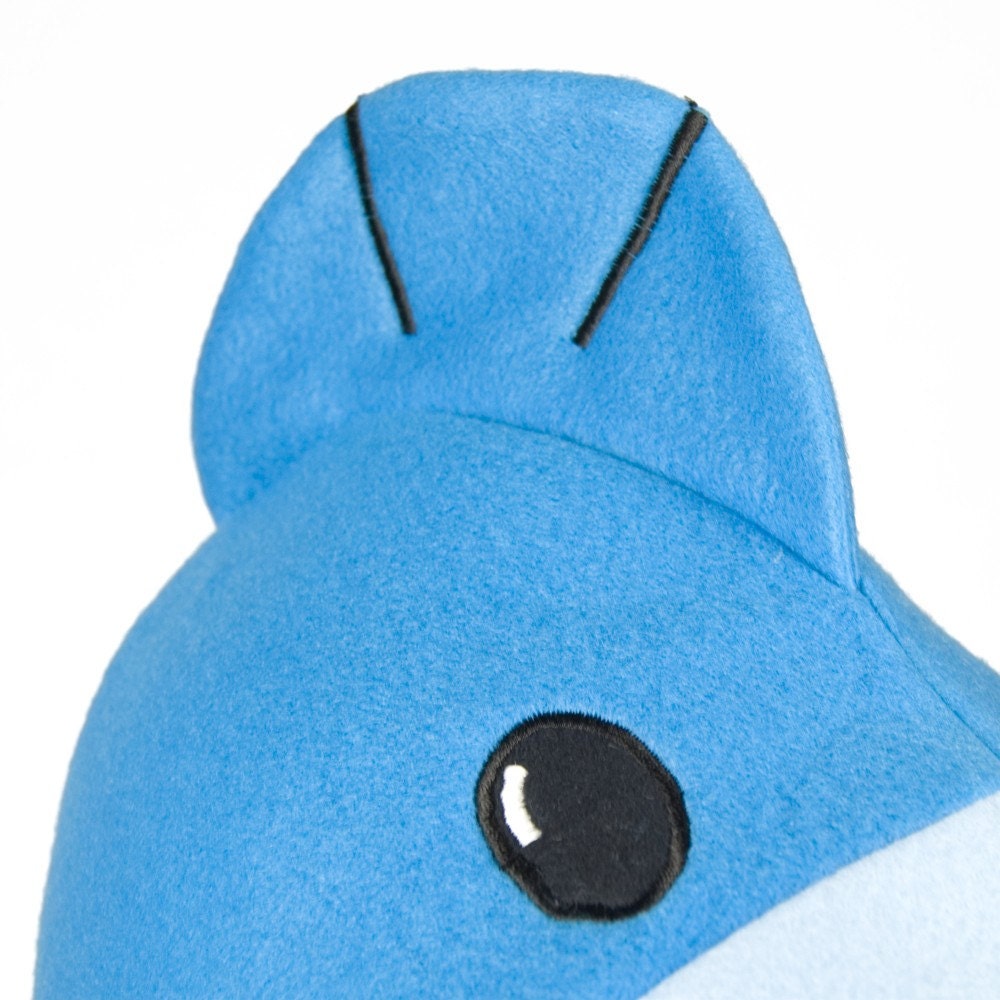 Mudkip Women's Medium Fleece Hoodie