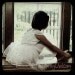 Tiny Dancer 8x8 Metallic TTV Print