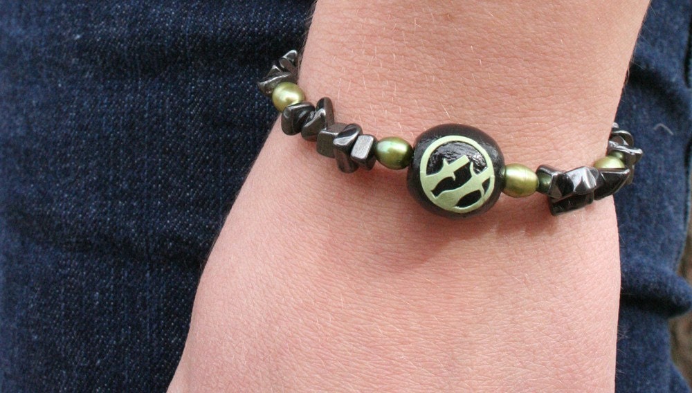 World of Warcraft Rogue Bracelet (Unholy DK option)