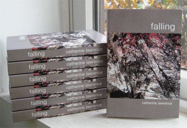 FALLING - original novel by Cate Lawrence