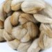CAPPUCCINO 2 Peruvian Wool Roving - 3.5 oz
