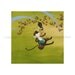 We Swing Through Time - art print featuring monkeys