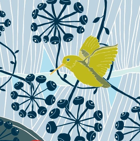The Lost Islands print