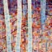 Abstract Fine Art Print - Incandescence
