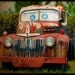Meet Mater - Rusty Truck - Fine Art Photography