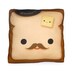 Mini Pillow - Monsieur T