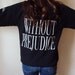 Vintage 1990 George Michael Concert Sweatshirt