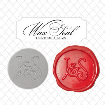 Custom Wax Seal