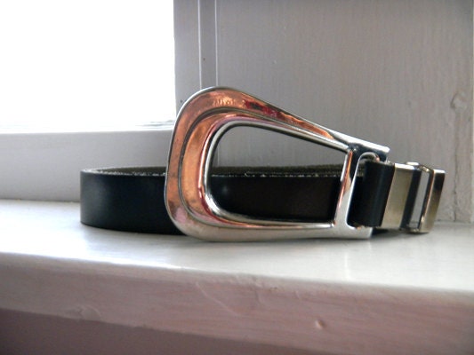 Starry Nights Vintage Belt