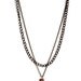 lucky number necklace - no.1