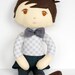 Little Bow Tie Guy