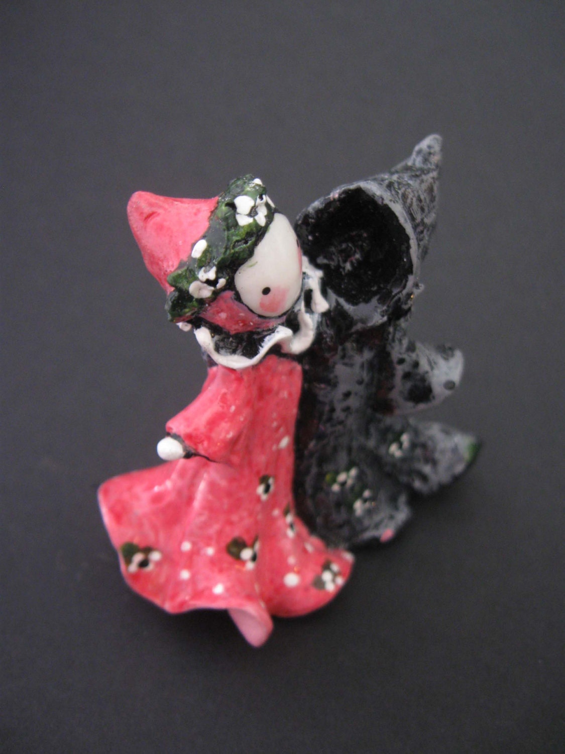 Poppets Dance The Macabray from The Graveyard Book Gaiman