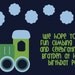 Birthday Tag:  Train