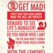 When Life Gives You Lemons - 11x17" Poster Print
