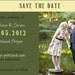 Custom Wedding Save the Date