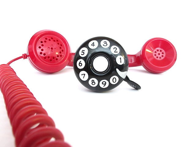 TELEPHONE BICYCLE BELL