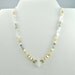 Summer Breeze - Kids Teens Necklace - White
