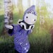 Lisa Snellings - Lily  - Earth Maiden Poppet