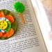 Hey Miss Sunshine brooch set