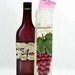 Pattern to Paint this Wine and Grapes Clothespin Note Recipe Holder - PDF JB018
