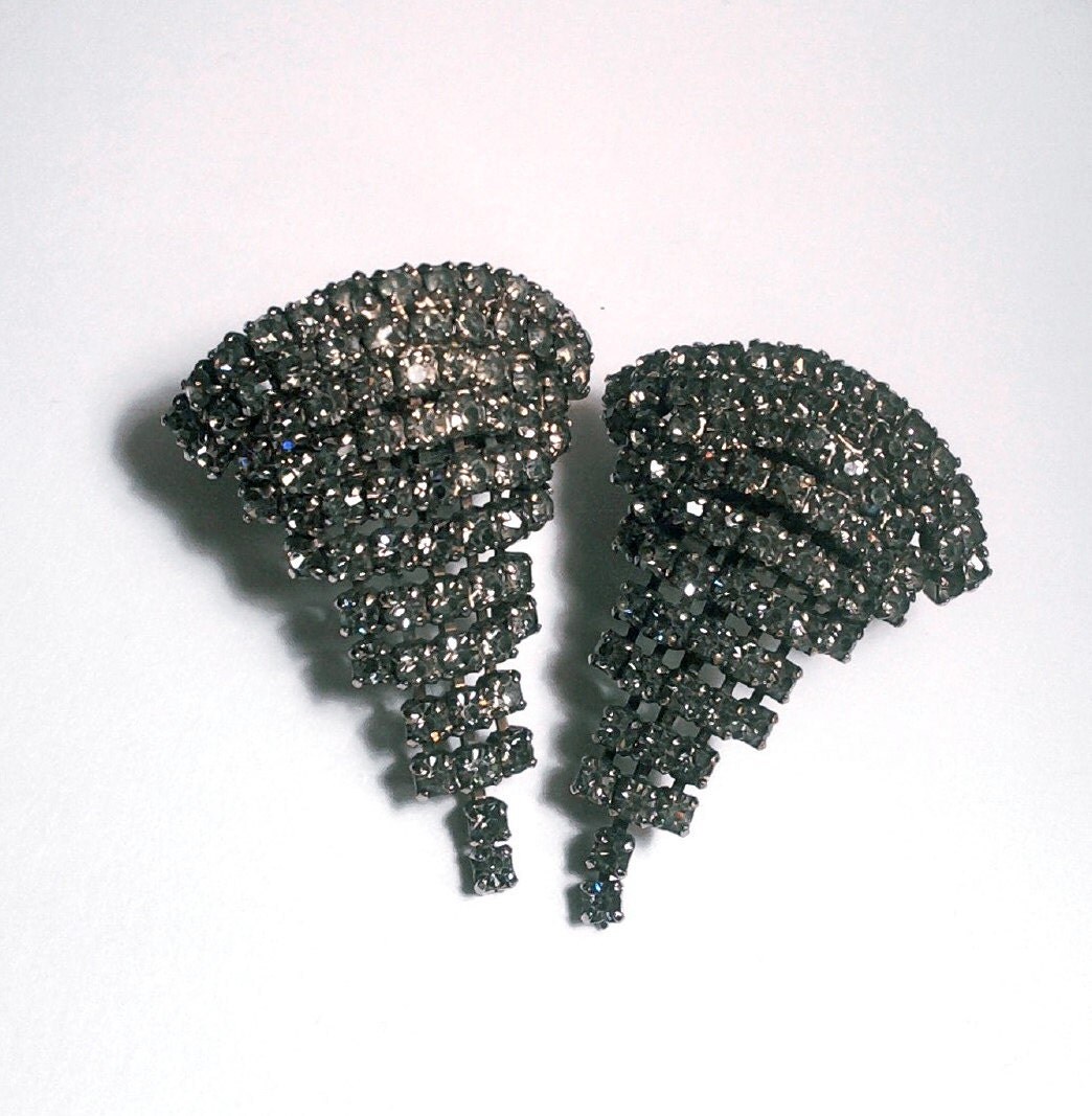 Vintage Musi Cone Shoe Clips