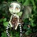 Special Item of the Day - Vera - Faerie of the Earth - OOAK Art Doll