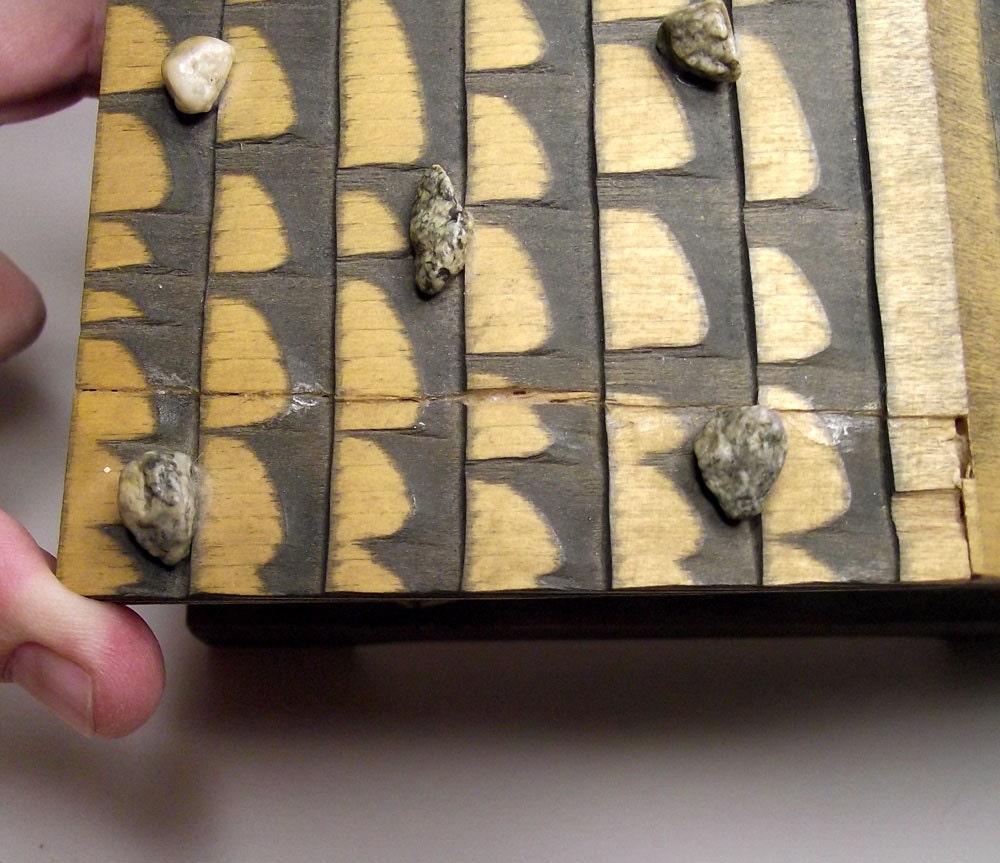 Swiss Made Musical Cigarette Dispenser Chalet