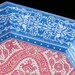 Blue/Pink Plate