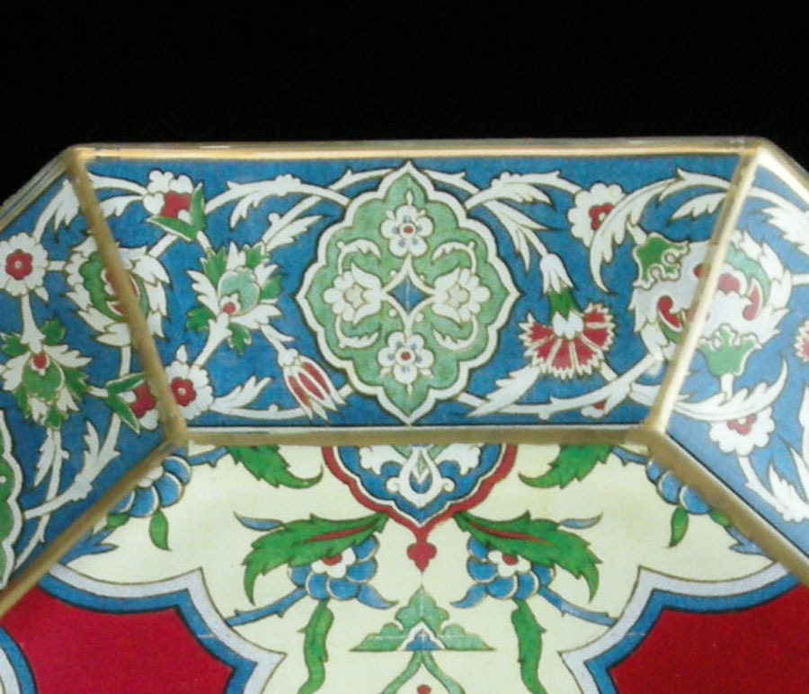 Persian Plate