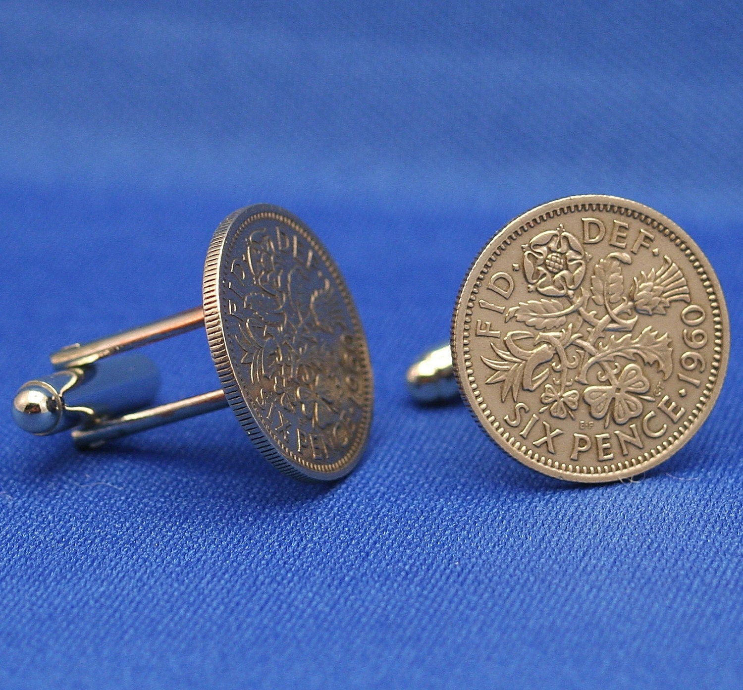 lucky wedding sixpence english