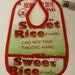 Rice-cycled Reversible Baby Bib with Pocket - Hser 60