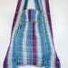 Lavender, Sage & Sky Checkered Shoulder Bag - Oo 22