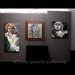 Clara Bow -The IT Girl - Old Hollywood Silent Movies Original Oil Painting by Ginette Callaway