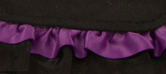 Clutch Purse Cell Phone Case  Purple Rose by KCDragonfly on Etsy
