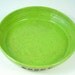 Ceramic Dog Bowl - Handmade Stoneware Clay Pottery Wheel Thrown - Ready to Ship