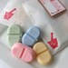 TAke a Chill Pill-RX Pill Soap Gift Set-Goat's Milk Soap-Blood Orange Scented
