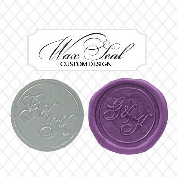 Custom Wax Seal