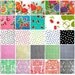 SQUARE of Oilcloth - 47 x 47 inch square