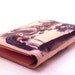 Iphone 4 Case / Wallet Leather  - Alice in Wonderland - Can be made to fit - HTC, Droid, Blackberry, Samsung, etc.