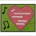 A Mom is Someone Who Knows the Song in Your Heart Mixed Media 8x10 Print