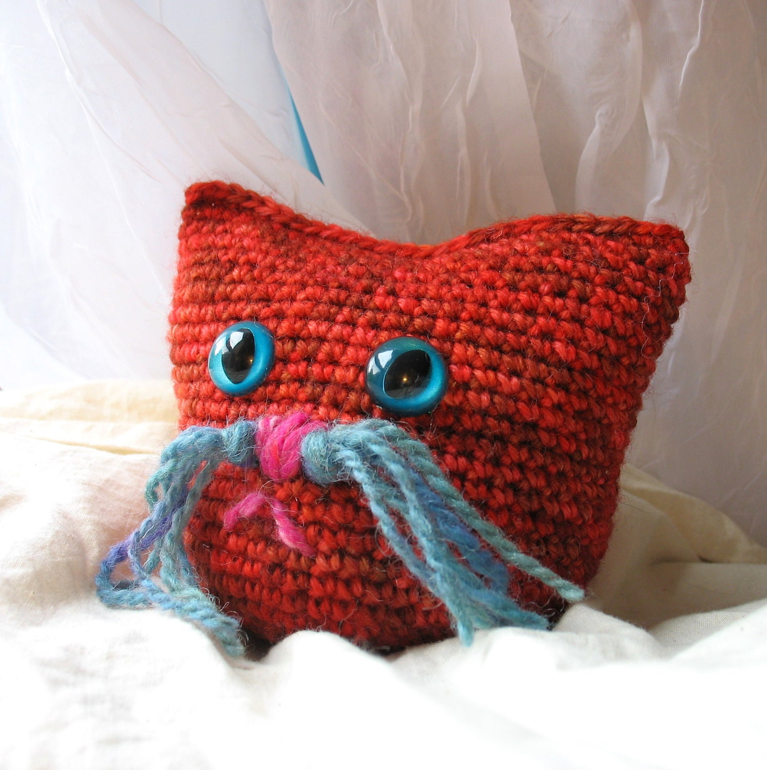 Red Kitty