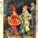 Children's Party Book Downloadable Vintage Illustrations