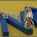 Pixie gnome sterling silver pendant with chain