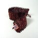 Beaded Bracelet with Sammie s Beads and Fringe