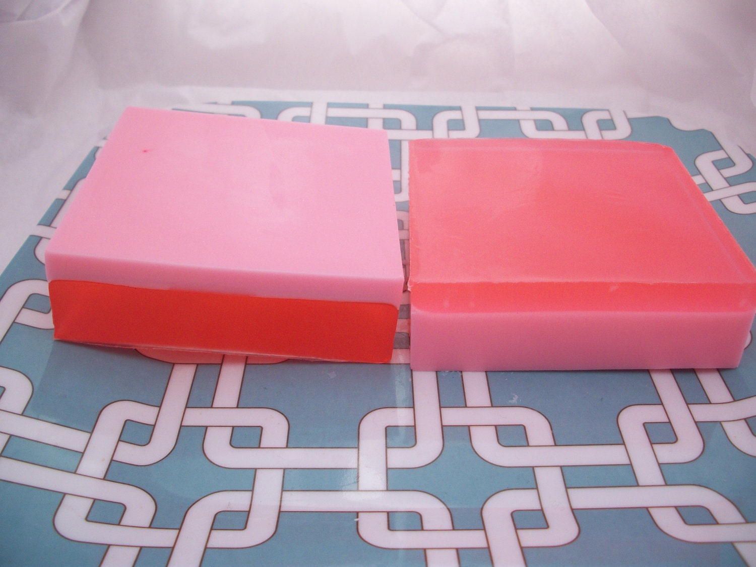 Square Soap - 4.5 oz