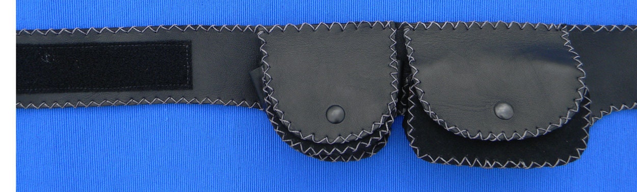 25% OFF SALE - Waist Bag - Hip Pouch - Pocket Belt - Travel Belt